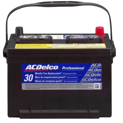 ACDELCO PROFESSIONAL - 58PS - Car - Battery Group 58 - 550 CCA pa1