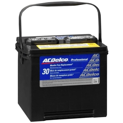 ACDELCO PROFESSIONAL - 70PS - Car - Battery Group 70 - 525 CCA pa2