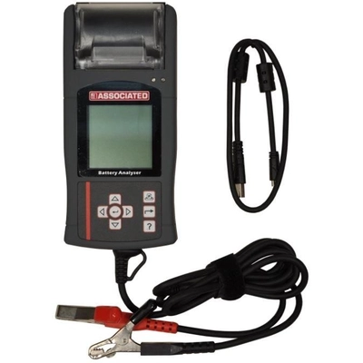 ASSOCIATED - 12-1015 - Battery and Electrical System Analyzer pa4