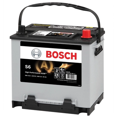 Battery by BOSCH - S6523B pa1
