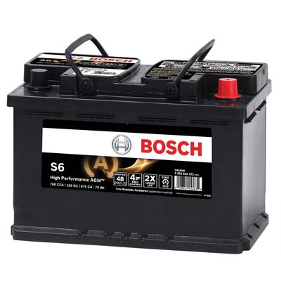 BOSCH - S6585B - Car Battery pa5