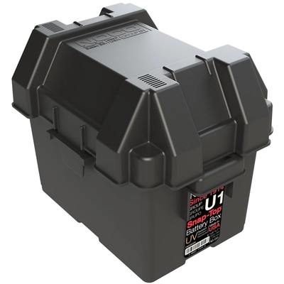 NOCO BOOST - HM082BK - Snap-Top Battery Box pa2