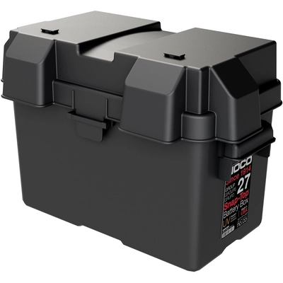 NOCO BOOST - HM327BK - Snap-Top Battery Box pa1