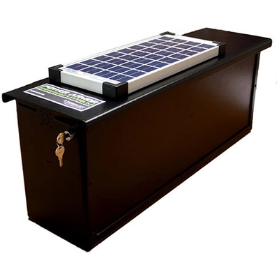 TORKLIFT - A7700LS - PowerArmor Lithium Solar Battery Box pa1