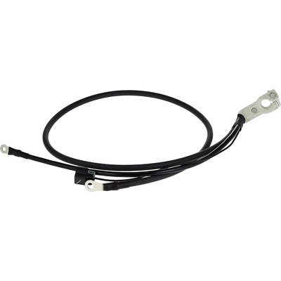 Battery Cable Negative by ACDELCO - 19115413 pa1