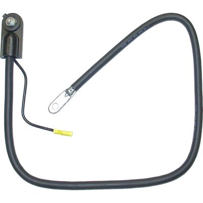 Battery Cable Negative by ACDELCO - 2SD40X pa1