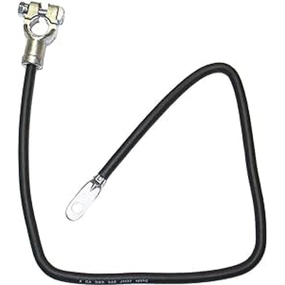 Battery Cable Negative by ACDELCO - 4BC30 pa1