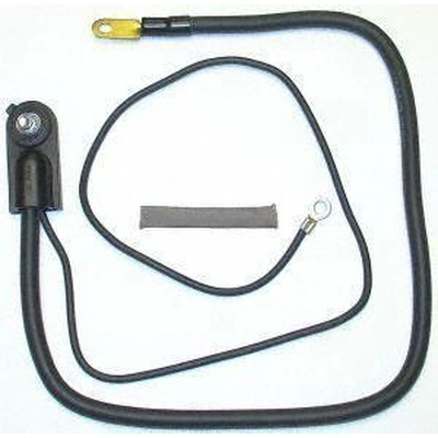 Câble de batterie négatif par ACDELCO PROFESSIONAL - 2SD33XA pa2