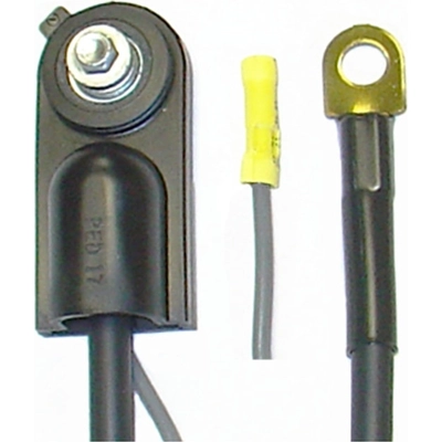 Battery Cable Negative by ACDELCO PROFESSIONAL - 4SD30X pa4