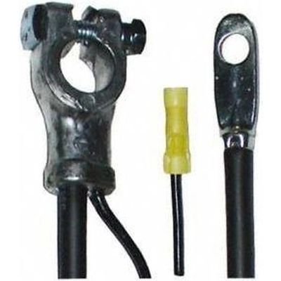 Battery Cable Negative by ACDELCO PROFESSIONAL - 4BC30X pa3