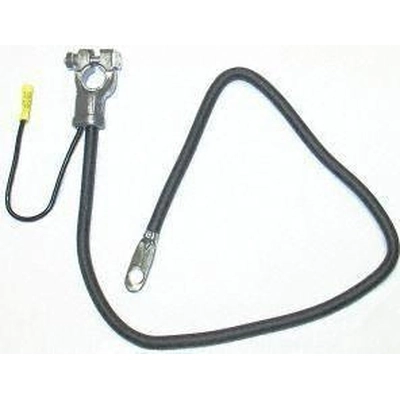 Battery Cable Negative by ACDELCO PROFESSIONAL - 4BC30X pa4