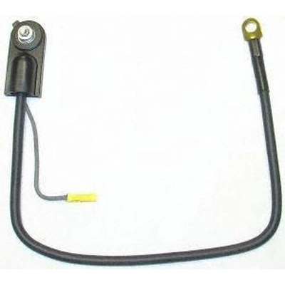 Battery Cable Negative by ACDELCO PROFESSIONAL - 4SD25X pa4