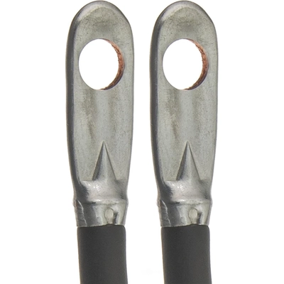 Battery Cable Negative by BLUE STREAK (HYGRADE MOTOR) - A10-4L pa5