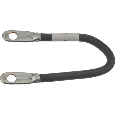 Battery Cable Negative by BLUE STREAK (HYGRADE MOTOR) - A10-4L pa6