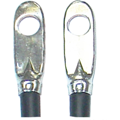 Battery Cable Negative by BLUE STREAK (HYGRADE MOTOR) - A14-4L pa4