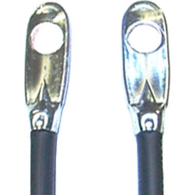 Battery Cable Negative by BLUE STREAK (HYGRADE MOTOR) - A14-6L pa6