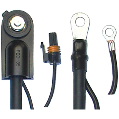 BLUE STREAK (HYGRADE MOTOR) - A16-2HDA - Battery Cable pa1