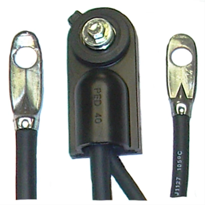 BLUE STREAK (HYGRADE MOTOR) - A16-4HD - Battery Cable pa1