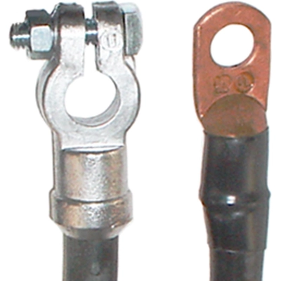 Battery Cable Negative by BLUE STREAK (HYGRADE MOTOR) - A18-00 pa6