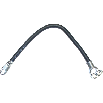Battery Cable Negative by BLUE STREAK (HYGRADE MOTOR) - A19-1 pa5