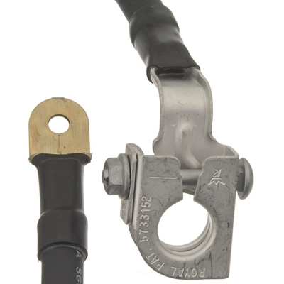 BLUE STREAK (HYGRADE MOTOR) - A24-2RDN - Battery Cable pa1