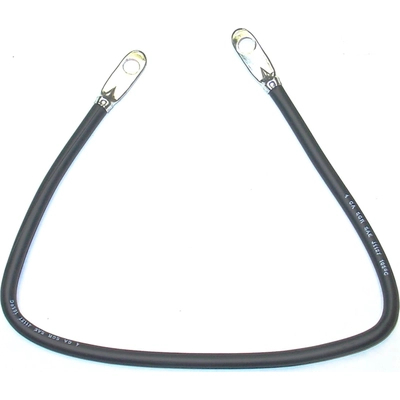 Battery Cable Negative by BLUE STREAK (HYGRADE MOTOR) - A24-4L pa7