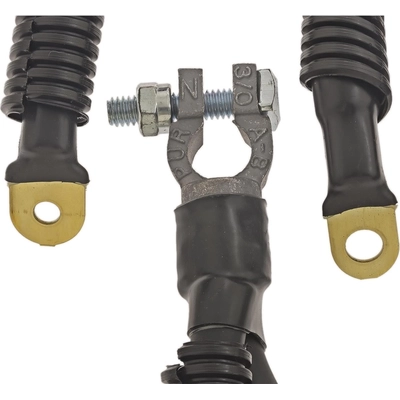 Battery Cable Negative by BLUE STREAK (HYGRADE MOTOR) - A26-2U pa2