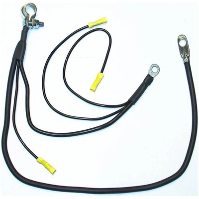BLUE STREAK (HYGRADE MOTOR) - A26-6TCC - Battery Cable pa1