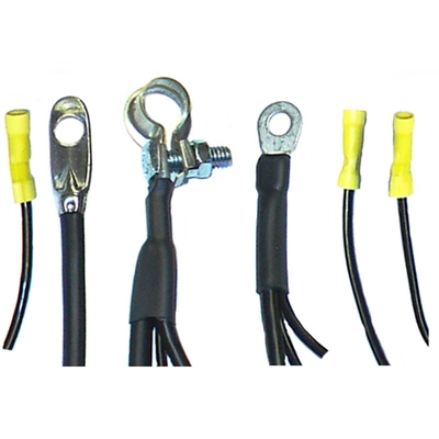 BLUE STREAK (HYGRADE MOTOR) - A26-6TCC - Battery Cable pa2