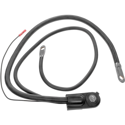 BLUE STREAK (HYGRADE MOTOR) - A28-2DG - Battery Cable pa3