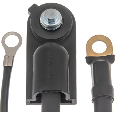 Battery Cable Negative by BLUE STREAK (HYGRADE MOTOR) - A32-2DAC pa4