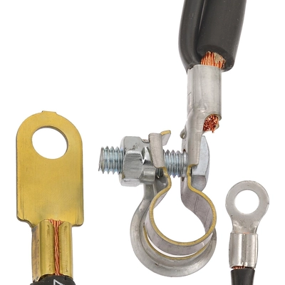 Battery Cable Negative by BLUE STREAK (HYGRADE MOTOR) - A32-2UTC pa5