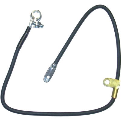 Battery Cable Negative by BLUE STREAK (HYGRADE MOTOR) - A32-6CLT pa1