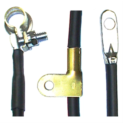 BLUE STREAK (HYGRADE MOTOR) - A34-4CLT - Battery Cable pa2