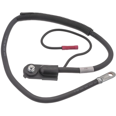BLUE STREAK (HYGRADE MOTOR) - A35-2DA - Battery Cable pa1