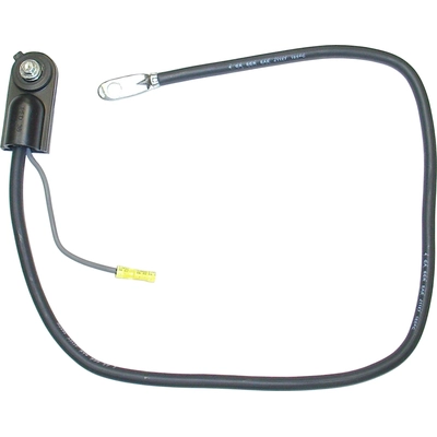 BLUE STREAK (HYGRADE MOTOR) - A35-4D - Battery Cable Negative pa3