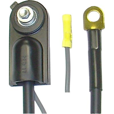 BLUE STREAK (HYGRADE MOTOR) - A35-4D - Battery Cable Negative pa4