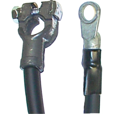 Battery Cable Negative by BLUE STREAK (HYGRADE MOTOR) - A36-2 pa3