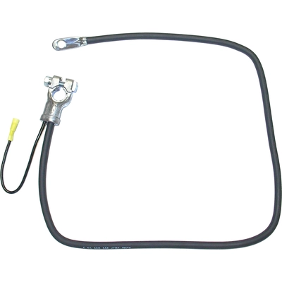 BLUE STREAK (HYGRADE MOTOR) - A36-4U - Battery Cable Negative pa9