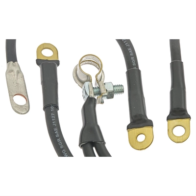BLUE STREAK (HYGRADE MOTOR) - A36-6TA - Battery Cable pa2