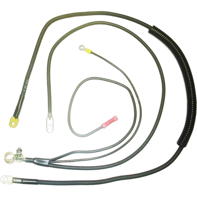 BLUE STREAK (HYGRADE MOTOR) - A38-6TC - Battery Cable pa1