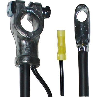 Battery Cable Negative by BLUE STREAK (HYGRADE MOTOR) - A41-4U pa4