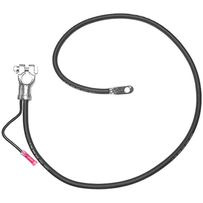 BLUE STREAK (HYGRADE MOTOR) - A42-4TLCL - Battery Cable pa1