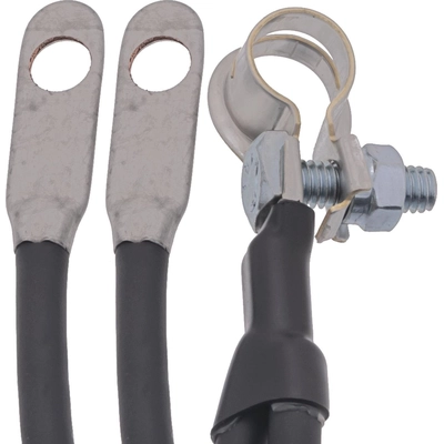 Battery Cable Negative by BLUE STREAK (HYGRADE MOTOR) - A48-6TA pa5
