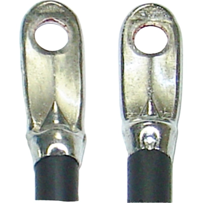 Battery Cable Negative by BLUE STREAK (HYGRADE MOTOR) - A49-1L pa7