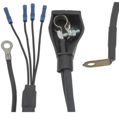 BLUE STREAK (HYGRADE MOTOR) - A52-4UD - Battery Cable pa2