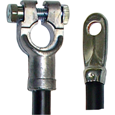 Battery Cable Negative by BLUE STREAK (HYGRADE MOTOR) - A53-1 pa3