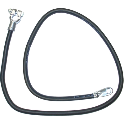 Battery Cable Negative by BLUE STREAK (HYGRADE MOTOR) - A53-1 pa4