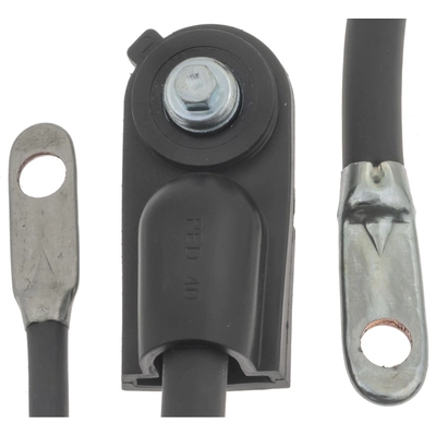 Battery Cable Negative by BLUE STREAK (HYGRADE MOTOR) - A55-2HD pa4