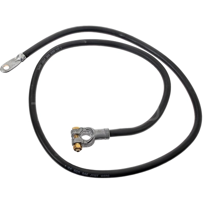 BLUE STREAK (HYGRADE MOTOR) - A58-1 - Battery Cable pa1
